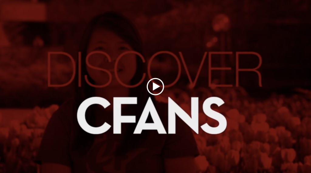 Discover CFANS Video
